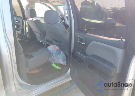 2016 Chevrolet Silverado 1500 1Lt из США, поврежденный, VIN 3GCPCREH6GG272356